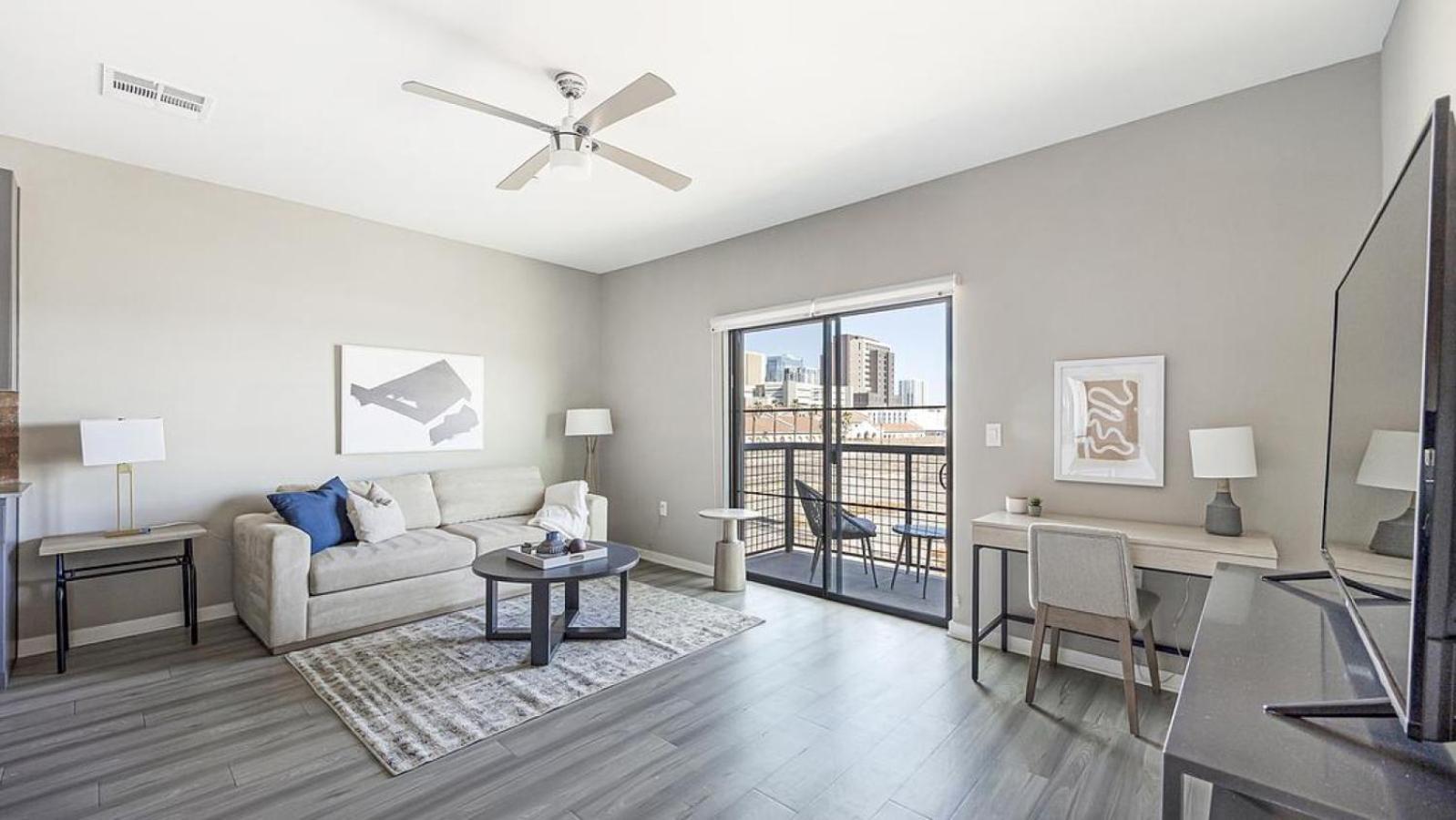 Landing At Brix Warehouse District - 1 Bedroom In Central City South Финикс Екстериор снимка