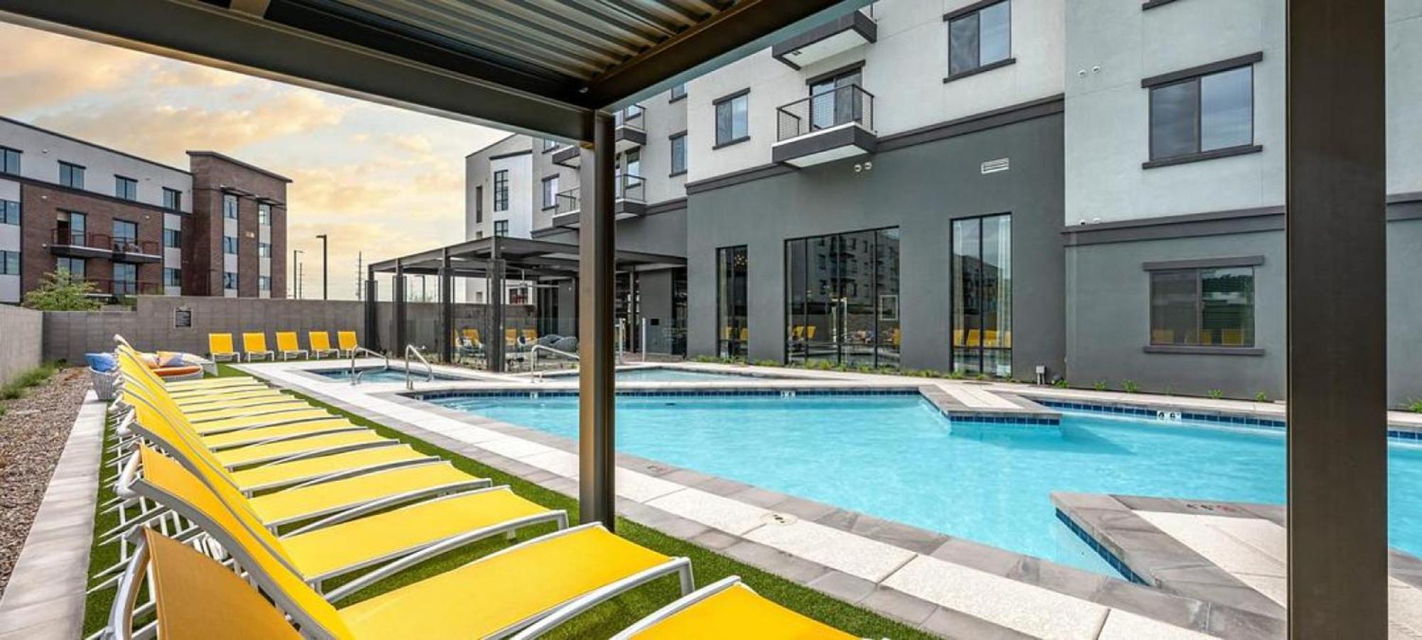Landing At Brix Warehouse District - 1 Bedroom In Central City South Финикс Екстериор снимка